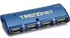 Troubleshooting, manuals and help for TRENDnet TU-400E - Compact USB Hub