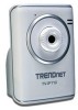 Troubleshooting, manuals and help for TRENDnet TV-IP110 - SecurView Internet Surveillance Camera