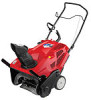 Troubleshooting, manuals and help for Troy-Bilt Squall 2100
