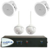 Troubleshooting, manuals and help for Vaddio EasyTALK USB Audio Bundle - System C