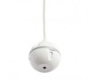 Troubleshooting, manuals and help for Vaddio EasyUSB Ceiling MicPOD - White