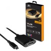 Troubleshooting, manuals and help for Vantec CB-CU300DP12 - VLink USB-C to DisplayPort 1.2 4K/60Hz Active Adapter