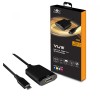 Troubleshooting, manuals and help for Vantec CB-CU300HD20 - VLink USB-C to HDMI 2.0 4K/60Hz Active Adapter