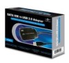 Troubleshooting, manuals and help for Vantec CB-ISA100-U3 - SATA /IDE TO USB 3.0 Adapter