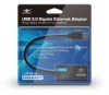 Troubleshooting, manuals and help for Vantec CB-U300GNA - USB 3.0 Gigabit Ethernet Adapter