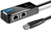 Troubleshooting, manuals and help for Vantec CB-U320GNA - USB 3.0 To Dual Gigabit Ethernet Network Adapter