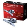 Troubleshooting, manuals and help for Vantec UGT-FW210 - 2+1 FireWire 800/400 PCIe Combo Host Card