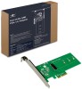 Troubleshooting, manuals and help for Vantec UGT-M2PC100 - M.2 NVMe SSD PCIe x4 Adapter