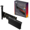 Get support for Vantec UGT-M2PC12-RGB - M.2 NVMe PCIe x4 Adapter