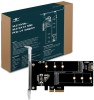 Troubleshooting, manuals and help for Vantec UGT-M2PC200 - M.2 NVMe + SATA SSD PCIe x4 Adapter
