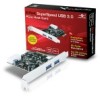 Troubleshooting, manuals and help for Vantec UGT-PC312 - SuperSpeed USB 3.0 PCI-e Host Card