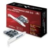 Troubleshooting, manuals and help for Vantec UGT-PC341 - SuperSpeed USB 3.0 PCIe Host Card