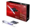 Get support for Vantec UGT-PCE10PL - Parallel PCIe Host Card