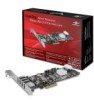 Troubleshooting, manuals and help for Vantec UGT-PCE430-2C - Dual Chip Dedicated 5Gbps USB 3.0 PCIe Host Card