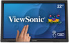 ViewSonic TD2223 - 22 1080p 10-Point Multi IR Touch Monitor with HDMI VGA and DVI Support Question