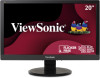 ViewSonic VA2055Sa - 20 1080p LED Monitor with VGA and Enhanced Viewing Comfort Support Question