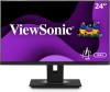 Get support for ViewSonic VG2455 - 24 1080p Ergonomic 40-Degree Tilt IPS Monitor with USB C