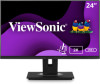 Get support for ViewSonic VG2455-2K - 24 1440p Ergonomic 40-Degree Tilt IPS Monitor with USB C