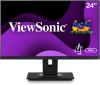 ViewSonic VG2456 - 24 1080p Ergonomic IPS Docking Monitor with USB C and RJ45 and Daisy Chain Support Question