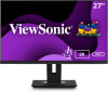 Troubleshooting, manuals and help for ViewSonic VG2755-2K - 27 1440p Ergonomic 40-Degree Tilt IPS Monitor with USB C