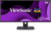 Troubleshooting, manuals and help for ViewSonic VG3448 - 34 1440p Ergonomic 21:9 Monitor with FreeSync HDMI DP and Mini DP