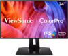Troubleshooting, manuals and help for ViewSonic VP2458 - 24 ColorPro 1080p IPS Monitor with sRGB and Ergonomics