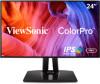 Troubleshooting, manuals and help for ViewSonic VP2468a - 24 ColorPro 1080p IPS Monitor with 65W USB C RJ45 sRGB and Daisy Chain