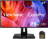 Troubleshooting, manuals and help for ViewSonic VP2768a - 27 ColorPro 1440p IPS Monitor with 90W USB C RJ45 sRGB and Daisy Chain
