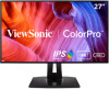 Troubleshooting, manuals and help for ViewSonic VP2768a-4K - 27 ColorPro 4K UHD IPS Monitor with 90W USB C RJ45 sRGB and HDR10
