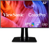 ViewSonic VP3268-4K - 32 Frameless 4K UHD sRGB ColorPro IPS Monitor Support Question