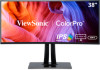 Get support for ViewSonic VP3881 - 38 Curved Ultra-Wide WQHD ColorPro IPS Monitor w/ USB C