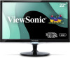 ViewSonic VX2252MH - 22 1080p 2ms Monitor with HDMI VGA and DVI Support Question