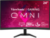 Get support for ViewSonic VX2468-PC-MHD - 24 OMNI Curved 1080p 1ms 165Hz Gaming Monitor with FreeSync Premium