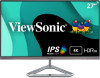Get support for ViewSonic VX2776-4K-mhd - 27 4K UHD Thin-Bezel IPS Monitor with HDMI and DisplayPort