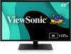 Troubleshooting, manuals and help for ViewSonic VX4381-4K - 43 4K UHD Monitor with HDR10 HDMI and DisplayPort