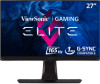 Get support for ViewSonic XG270Q - 27 ELITE 1440p 1ms 165Hz IPS G-Sync Compatible Gaming Monitor
