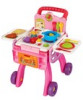 Get support for Vtech 2-in-1 Shop & Cook Playset - Pink
