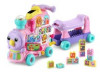 Get support for Vtech 4-in-1 Learning Letters Train - Pink