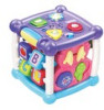 Get support for Vtech Busy Learners Activity Cube - Pink