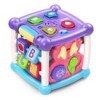 Get support for Vtech Busy Learners Activity Cube- Purple