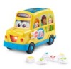 Vtech Count & Learn Alphabet Bus New Review