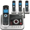 Get support for Vtech DS4121-4 - V-Tech 5.8GHz DSS Four Handset Cordless Answering System
