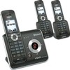 Vtech Three Handset Connect to CELL™ Answering System with Caller ID Support Question