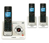 Vtech Three Handset Cordless Answering System with Caller ID New Review