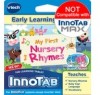 Vtech InnoTab Software - My First Nursery Rhymes Support Question