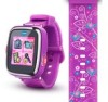 Vtech Kidizoom Smartwatch DX Floral Swirl with Bonus Vivid Violet Wristband New Review