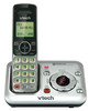 Get support for Vtech Single Handset DECT 6.0 Expandable Cordless Telephone with Answering System & Handset Speakerphone