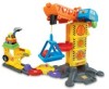 Vtech Go Go Smart Wheel Learning Zone Construction Site New Review