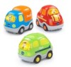 Get support for Vtech Go Go Smart Wheels Everyday Vehicles 3-Pack