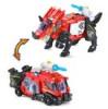 Vtech Switch & Go Triceratops Fire Truck New Review